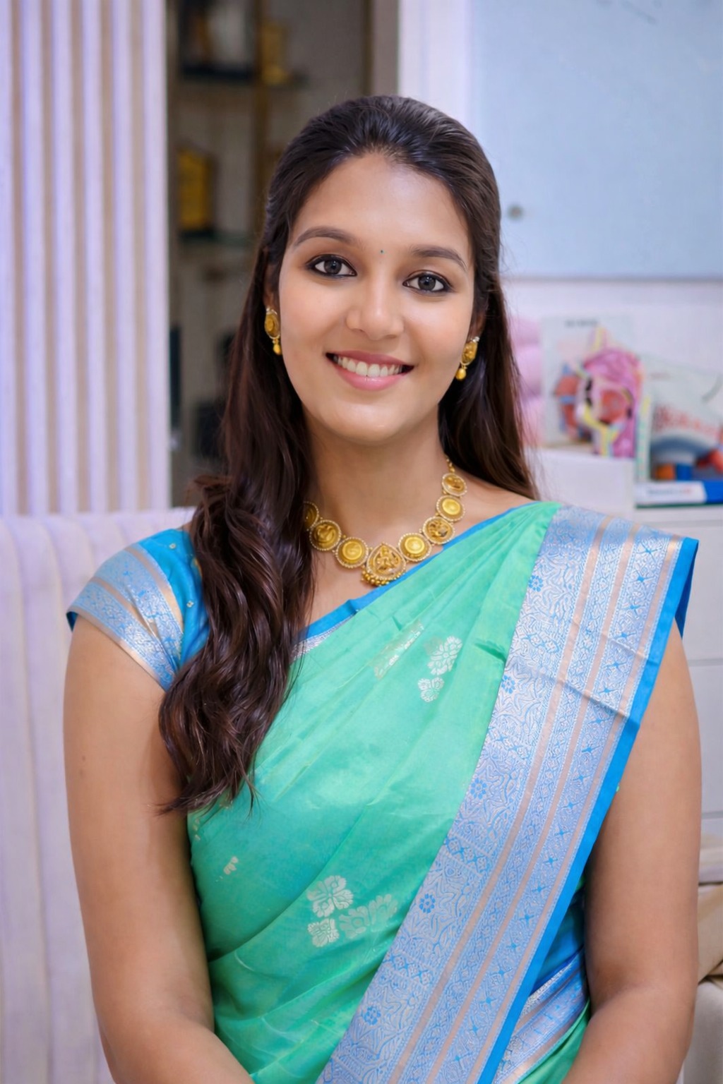 Dr. Ashritha M.C, Consultant Endodontist & Cosmetic Dentist