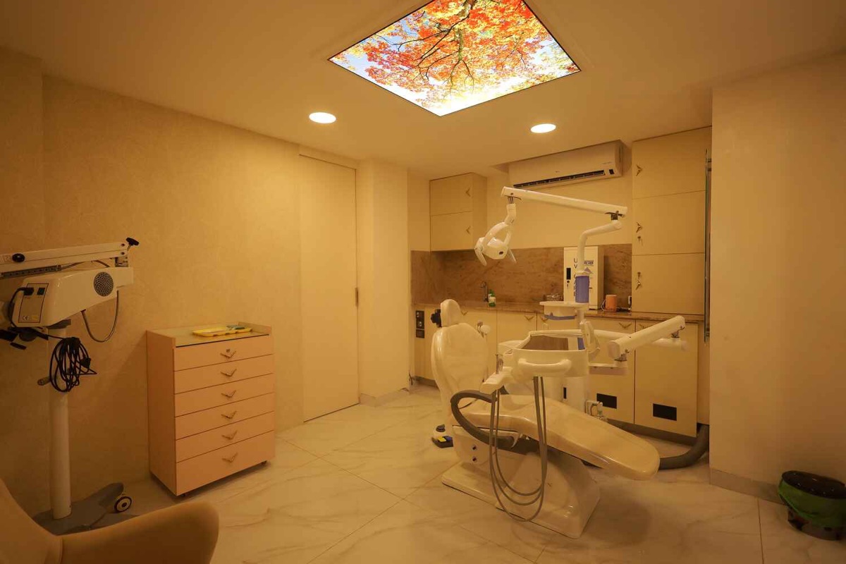 Dental Treatment Room