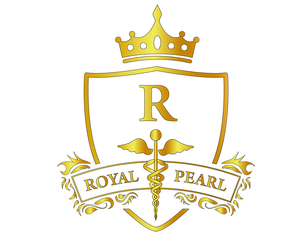 Royal Pearl ENT Hospital logo
