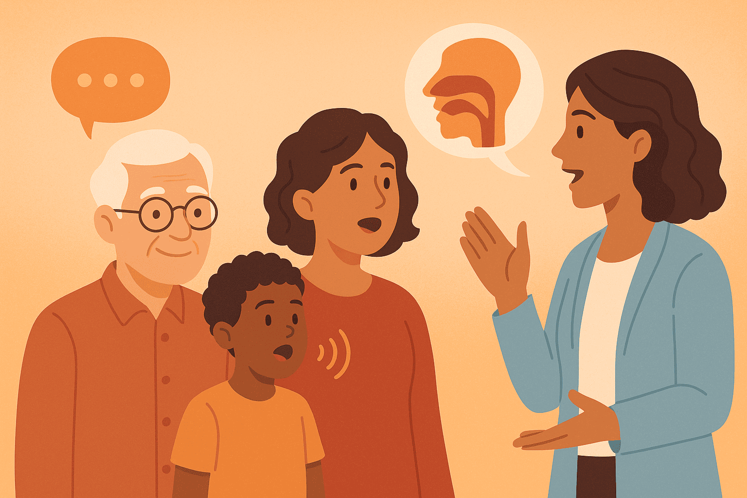 Why Voice and Speech Therapy Matters