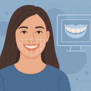 Smile designing