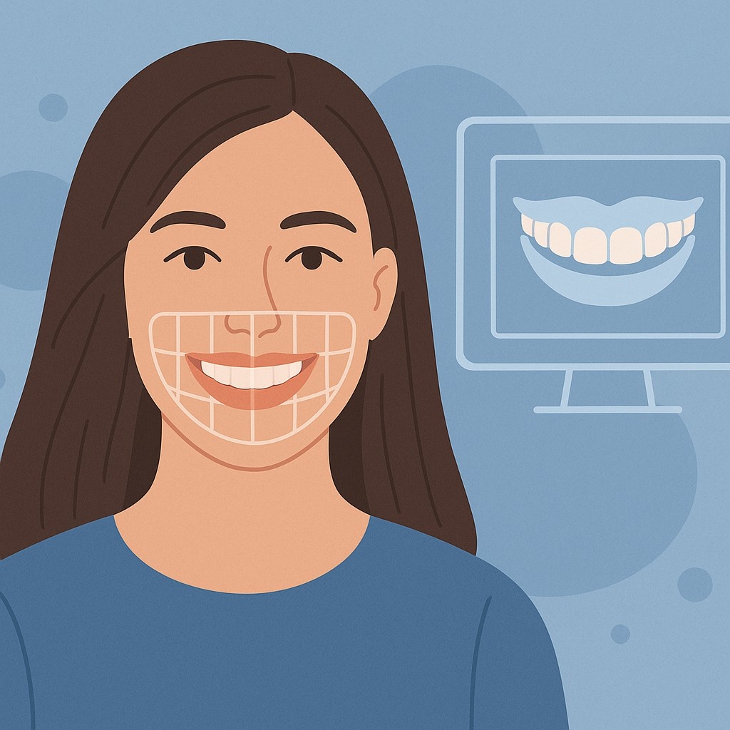Smile designing
