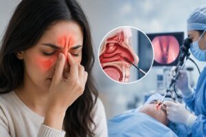sinus problems