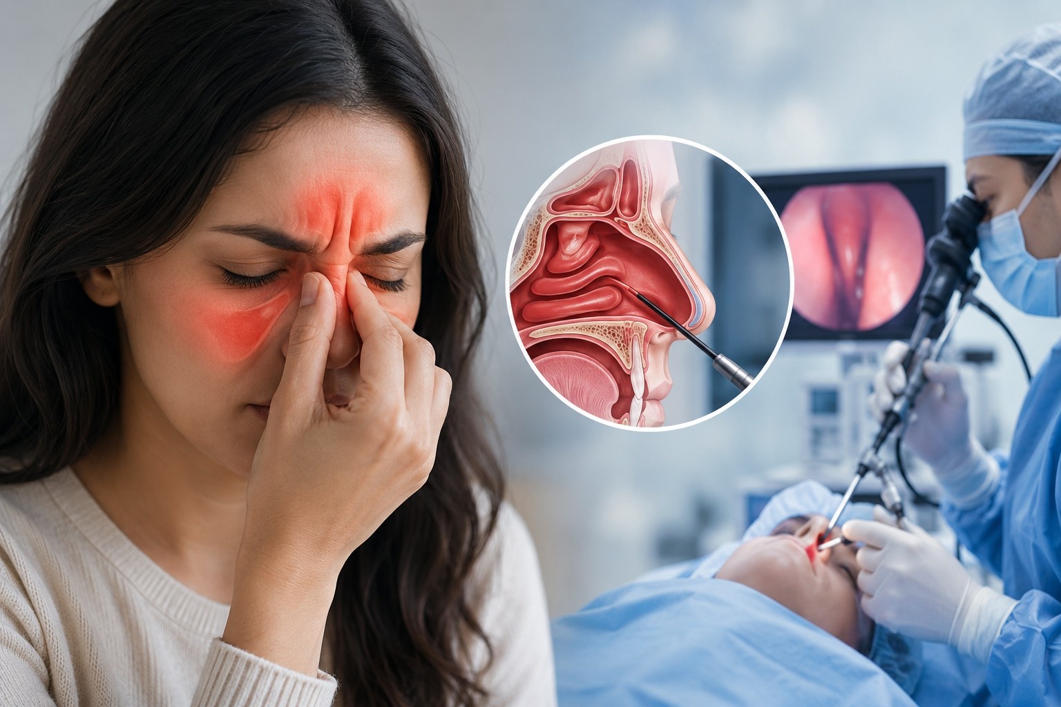 sinus problems