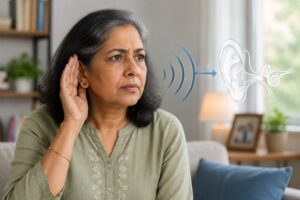 hearing loss
