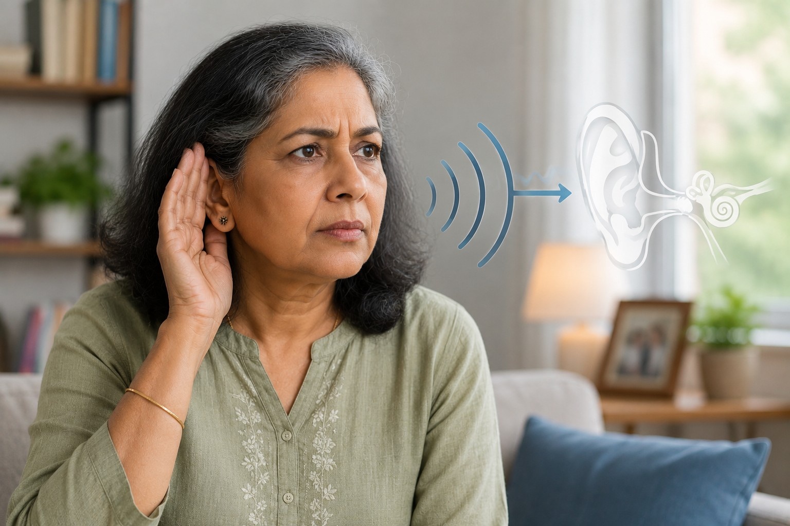 hearing loss